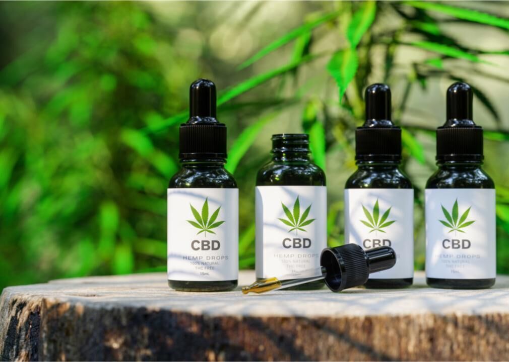 Research suggests that marijuana and CBD may mitigate COVID-19 severity or transmission